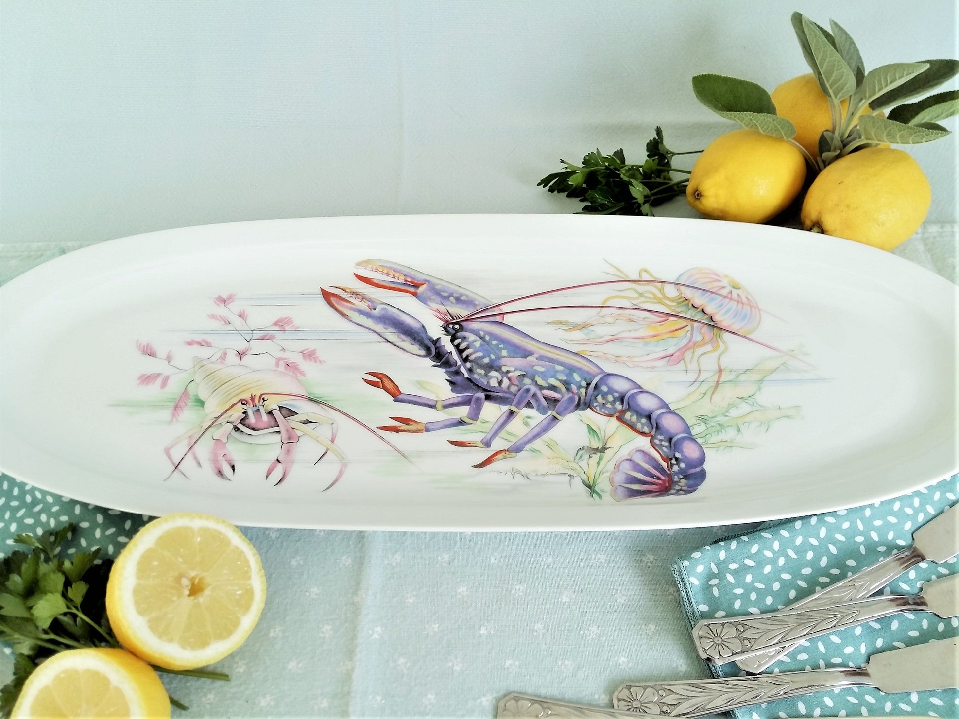 Extra Large Lobster / Seafood Platter from Tiggy & Pip - Just €180! Shop now at Tiggy and Pip