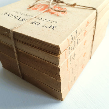 Book Stack of 17th Century French Literature from Tiggy & Pip - Just €120! Shop now at Tiggy and Pip