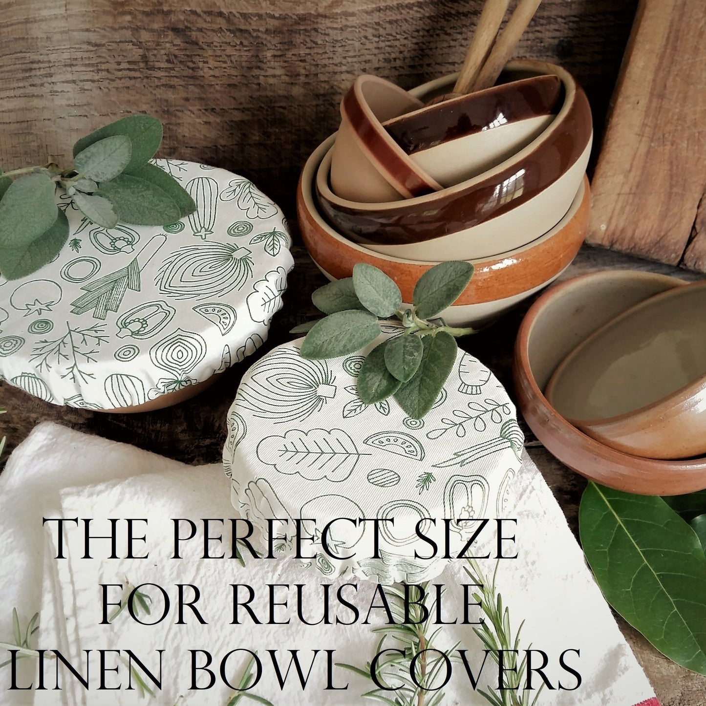 Set of EIGHT Confit Bowls from Tiggy & Pip - Just €168! Shop now at Tiggy and Pip