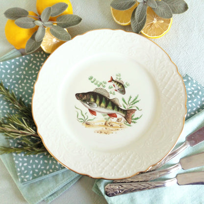 Fish Plate Set. Six Fish Plates from Tiggy & Pip - Just €168! Shop now at Tiggy and Pip