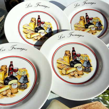 SIX, Les Fromages, Cheese Plates and Platter from Tiggy and Pip - Just €180! Shop now at Tiggy and Pip