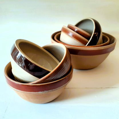 Set of EIGHT Confit Bowls from Tiggy & Pip - Just €168! Shop now at Tiggy and Pip