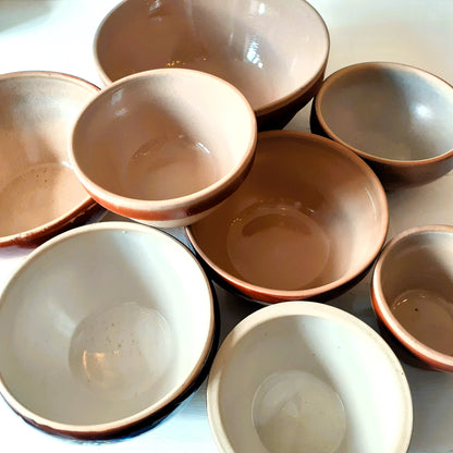 Set of EIGHT Confit Bowls from Tiggy & Pip - Just €168! Shop now at Tiggy and Pip