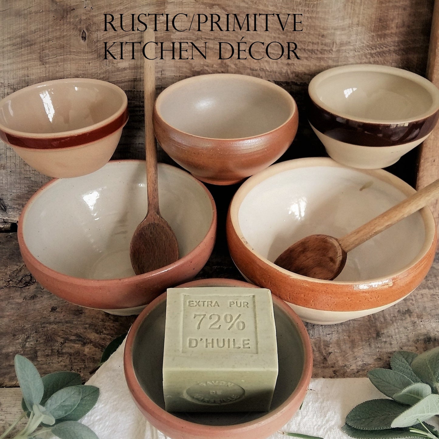 Set of SIX Confit Bowls from Tiggy & Pip - Just €126! Shop now at Tiggy and Pip