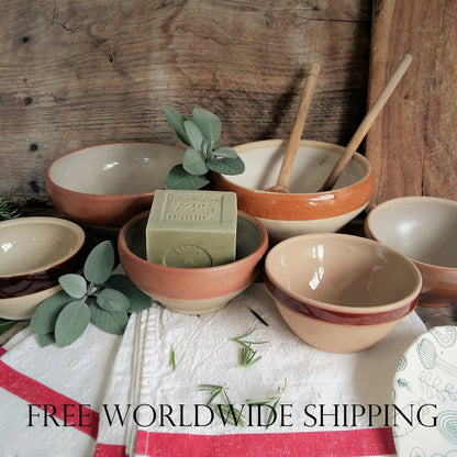 Set of SIX Confit Bowls from Tiggy & Pip - Just €126! Shop now at Tiggy and Pip