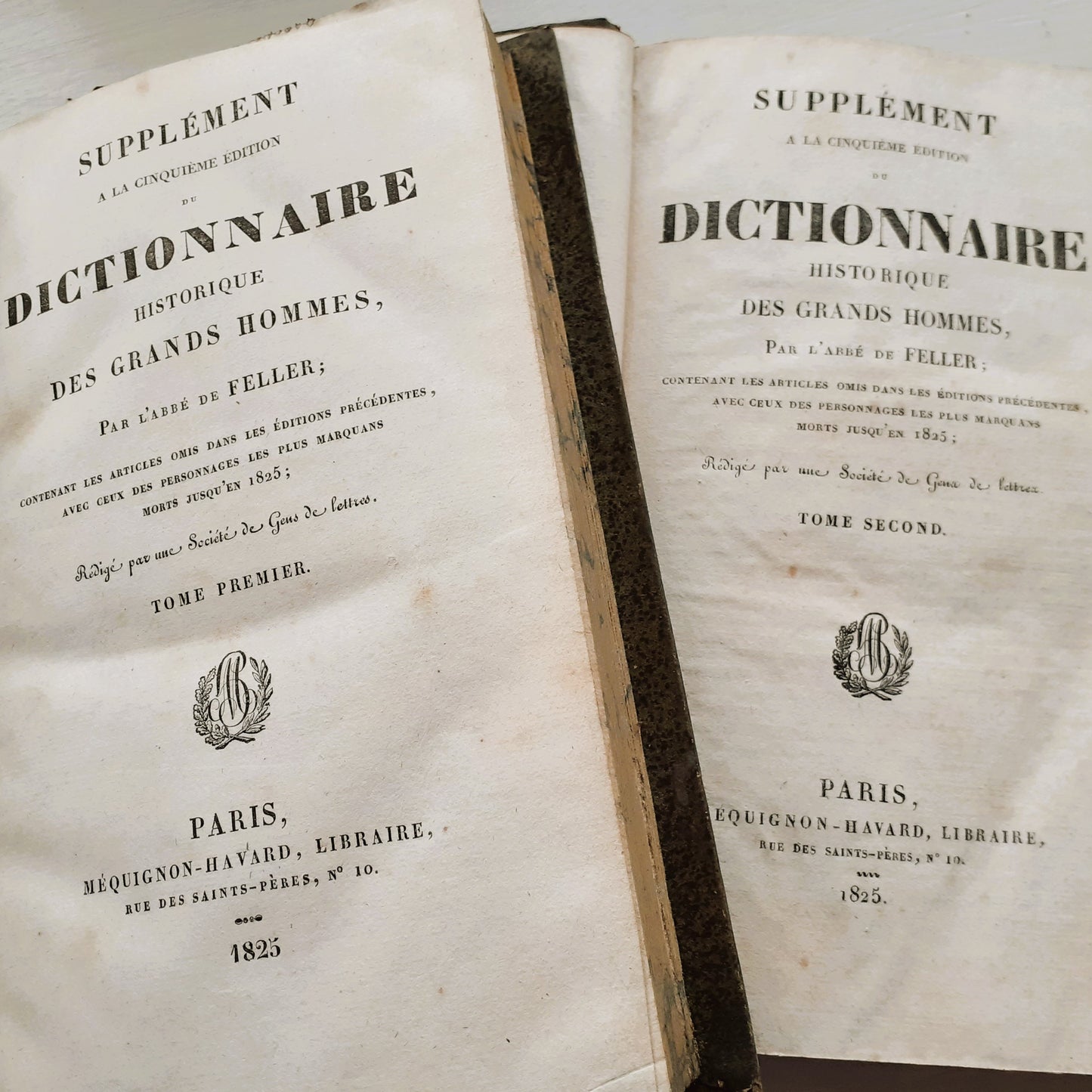 Complete 1824 Historical Dictionary in 15 Volumes from Tiggy & Pip - Just €375! Shop now at Tiggy and Pip