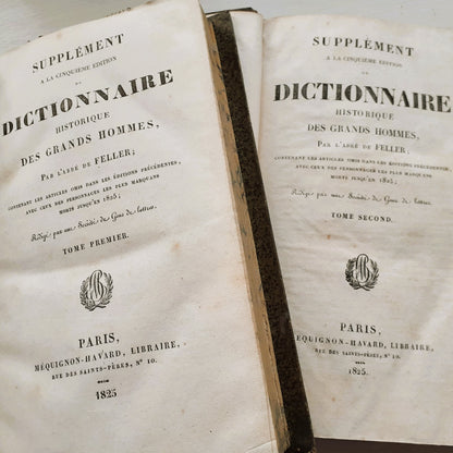 Complete 1824 Historical Dictionary in 15 Volumes from Tiggy & Pip - Just €375! Shop now at Tiggy and Pip