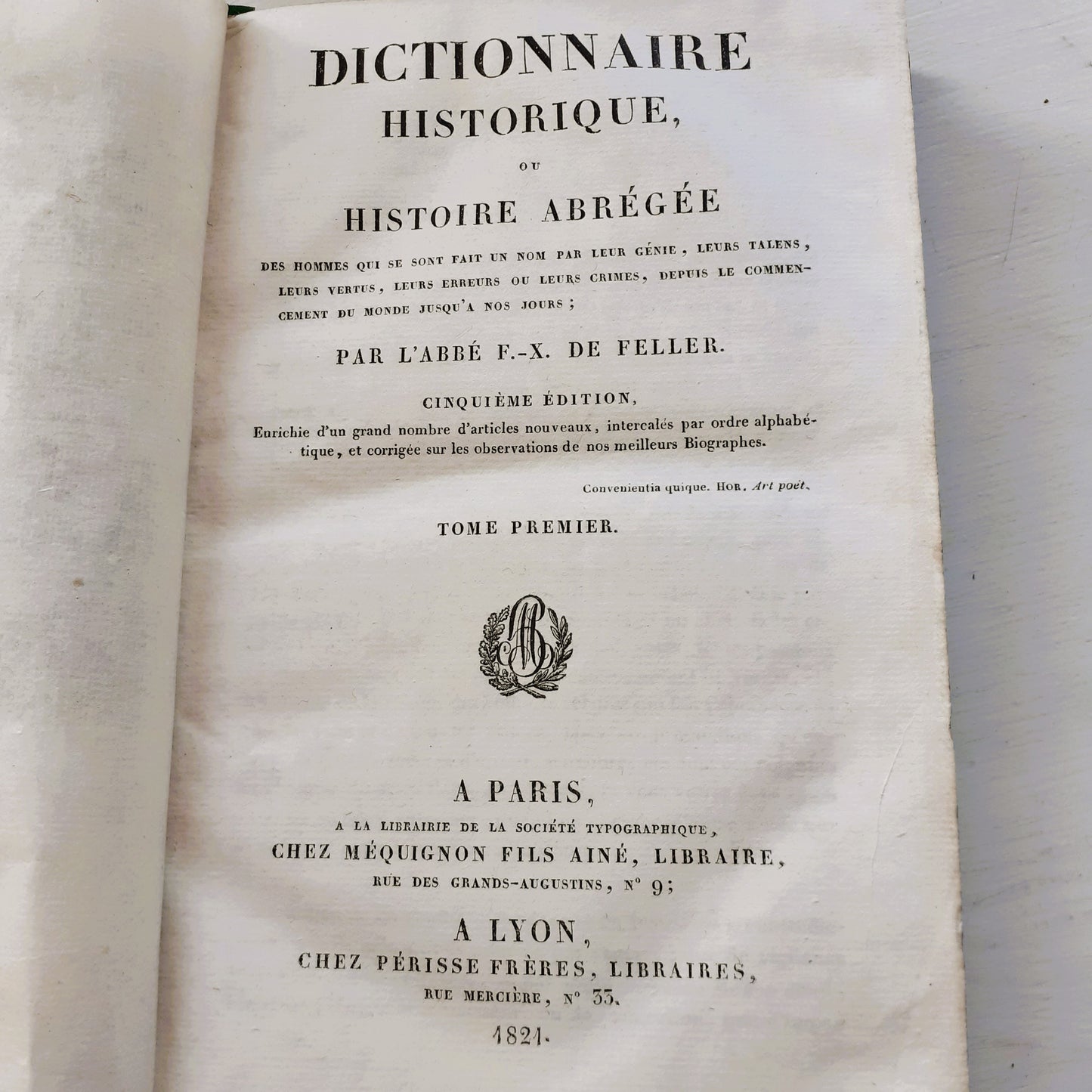 Complete 1824 Historical Dictionary in 15 Volumes from Tiggy & Pip - Just €375! Shop now at Tiggy and Pip