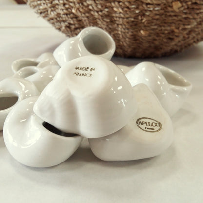 Set of 6 Ceramic Escargot Pots from Tiggy & Pip - Just €42! Shop now at Tiggy and Pip