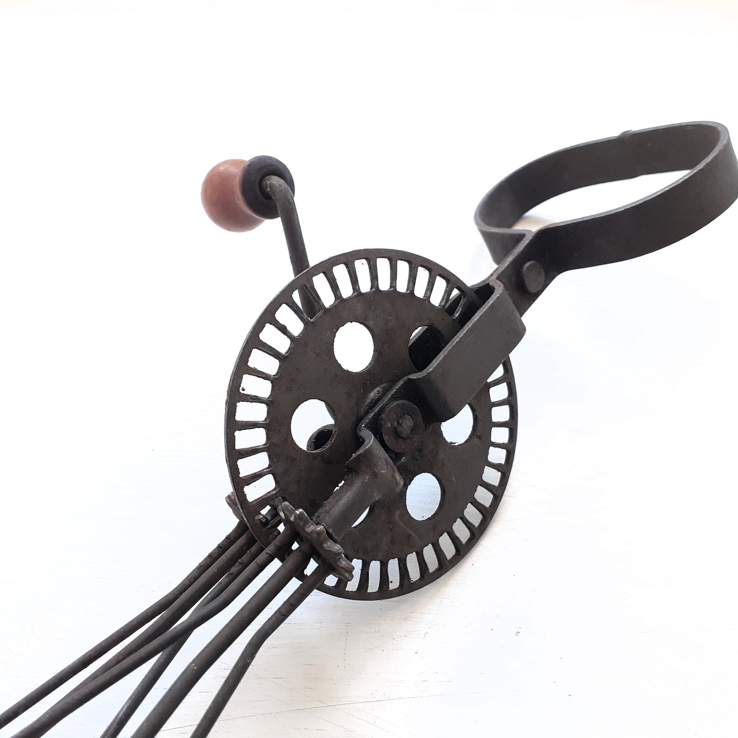 Antique Egg Whisk. Manual Rotary Egg Beater from Tiggy & Pip - Just €26.90! Shop now at Tiggy and Pip