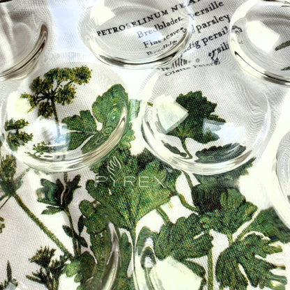 Set of 8 Pyrex Escargot Dishes from Tiggy & Pip - Just €160! Shop now at Tiggy and Pip